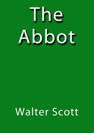 Book cover of The Abbot