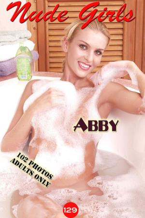 Cover of the book Abby's nude photos, by Fanny de Cock