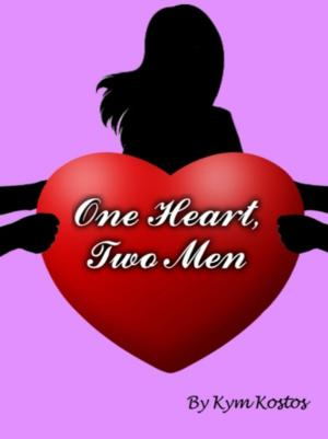 Book cover of One Heart, Two Men