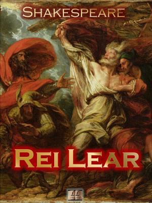 Cover of the book Rei Lear by Eça de Queirós