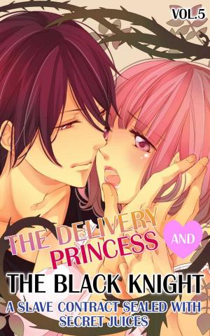 Book cover of (TL)The Delivery Princess and the Black Knight - Vol.5