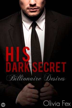 Cover of the book His Dark Secret by Jesse Fuchs