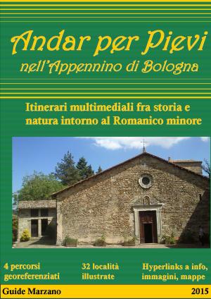 Cover of the book Andar per Pievi nell'Appennino di Bologna by Marco Garbetta