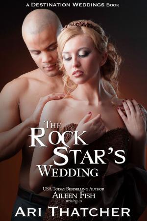 Book cover of The Rock Star's Wedding