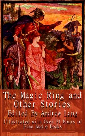 Book cover of The Magic Ring and Other Stories