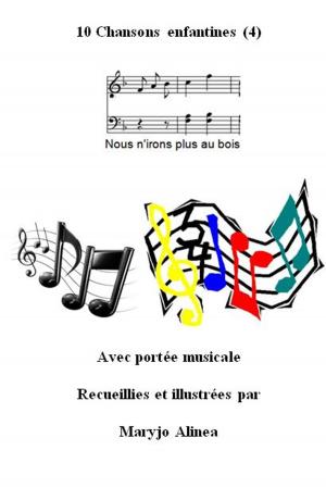 bigCover of the book 10 Chansons enfantines (4) by 