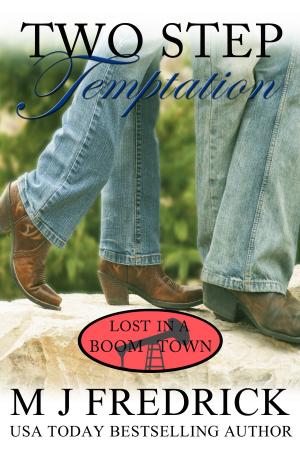 Cover of the book Two Step Temptation by MJ Fredrick