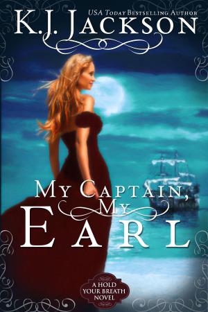 Cover of the book My Captain, My Earl by Osire Glacier