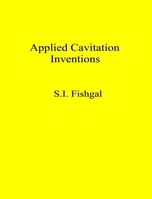 Cover of Applied Cavitation Inventions