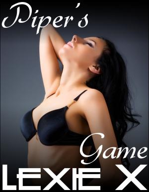 Cover of the book Piper's Game by Taabia Dupree