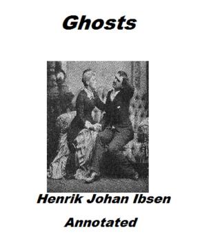 Cover of the book Ghosts (Annotated) by Thomas Paine