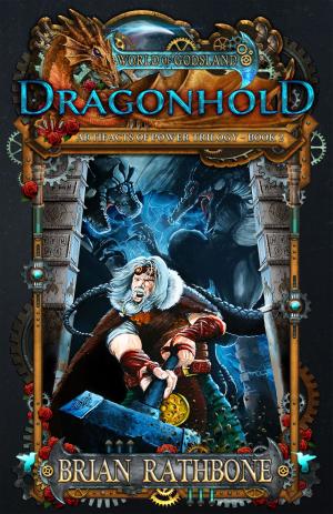 Cover of the book Dragonhold by Kristian Alva