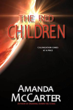 Cover of the book The Red Children by Courtney Shockey