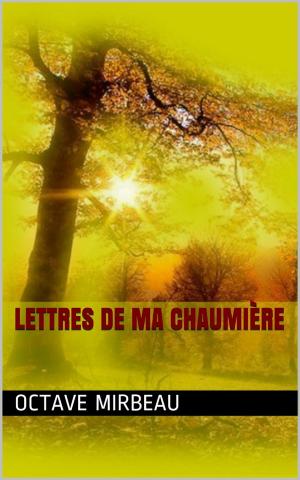Cover of the book Lettres de ma chaumière by Walter Scott