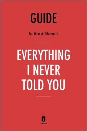 Cover of Guide to Celeste Ng’s Everything I Never Told You by Instaread
