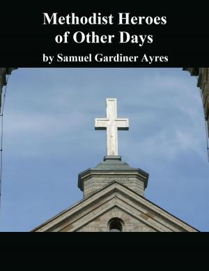 Cover of the book Methodist Heroes of Other Days by Beverly Carradine
