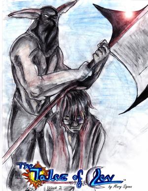 Cover of the book Tales of Lev: Issue 2 by Kailin Gow