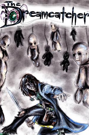 Cover of the book The Dreamcatcher: Issue 1 by Jonathan Ross, Bryan Hitch