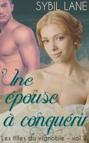 Cover of the book Une épouse à conquérir by Anna Castle
