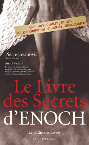 Book cover of Le livre des secrets d'Enoch
