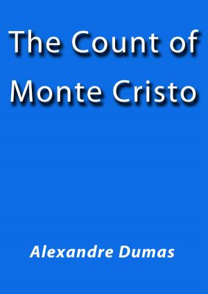 Book cover of The count of Montecristo