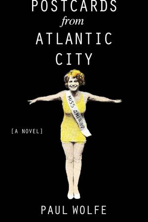 Cover of the book Postcards from Atlantic City by Marjory Sorrell Rockwell