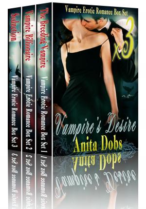 Book cover of Vampire's Desire