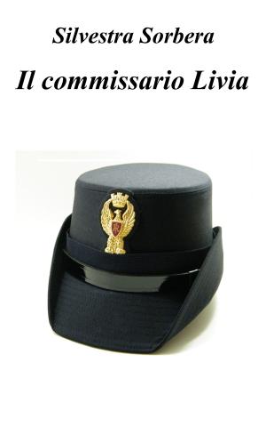Book cover of Commissario Livia