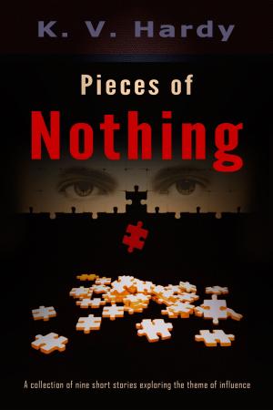 Book cover of Pieces of Nothing