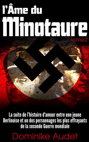 Book cover of l'Âme du Minotaure tome 2