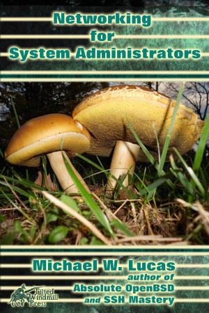 Book cover of Networking for Systems Administrators
