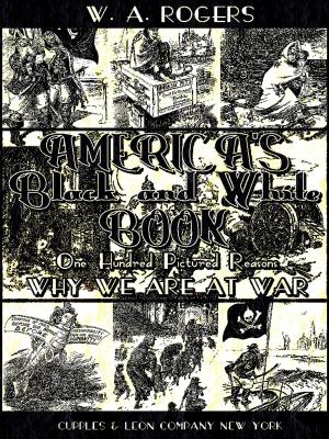 Cover of the book America's Black and White Book by Sam Tabalno