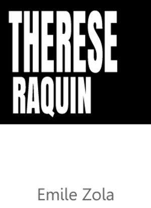 Cover of the book Thérèse Raquin by Jack England
