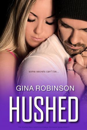 Cover of the book Hushed by Allie Burton