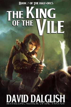 Cover of the book The King of the Vile by Krista Gossett