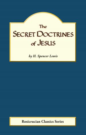 Book cover of The Secret Doctrine of Jesus