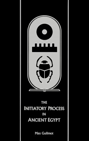 Cover of the book The Initiatory Process in Ancient Egypt by Rosicrucian Order, AMORC