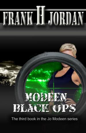 Book cover of Modeen: Black Ops