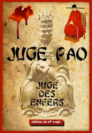 Book cover of Juge Pao, juge des Enfers