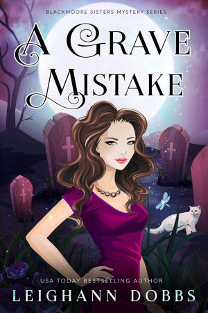 Cover of the book A Grave Mistake by Jeanne Glidewell