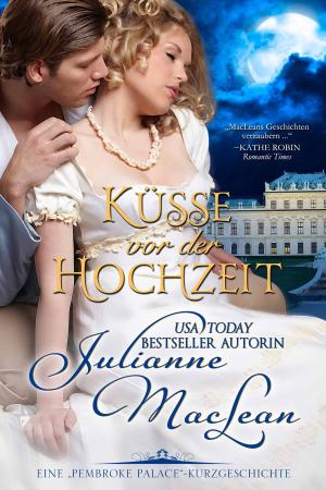 Book cover of Küsse vor der Hochzeit