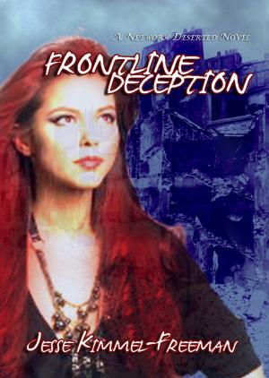 Book cover of Frontline Deception