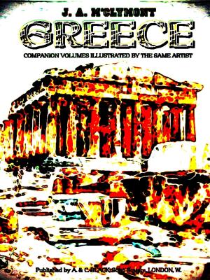 Cover of the book Greece (Illustrations) by Joël COL