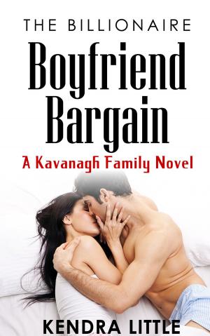 Cover of the book The Billionaire Boyfriend Bargain by Nelly M.C