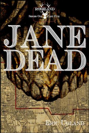 bigCover of the book Jane Dead by 