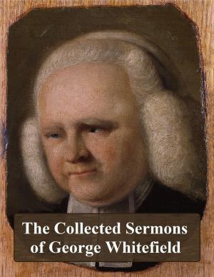 Book cover of The Collected Sermons of George Whitefield