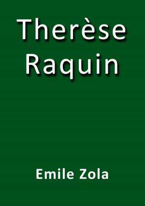 Cover of the book Therèse Raquin by William Shakespeare