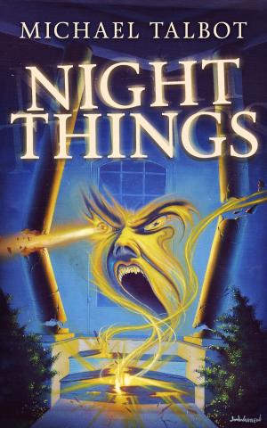 Cover of the book Night Things by Mike Glenn