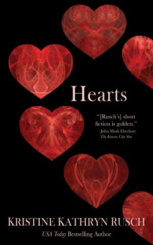 Cover of the book Hearts by Kristine Kathryn Rusch