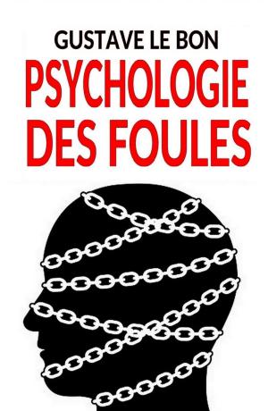 Cover of the book Psychologie des foules by Alfred de Musset